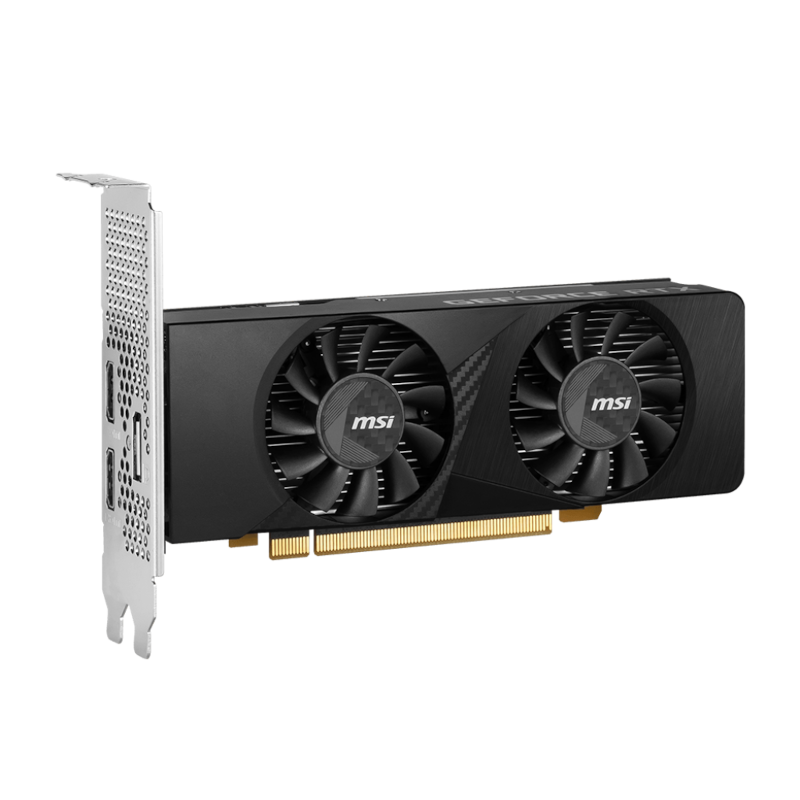 Відеокарта MSI GeForce RTX 3050 LP 6G OC